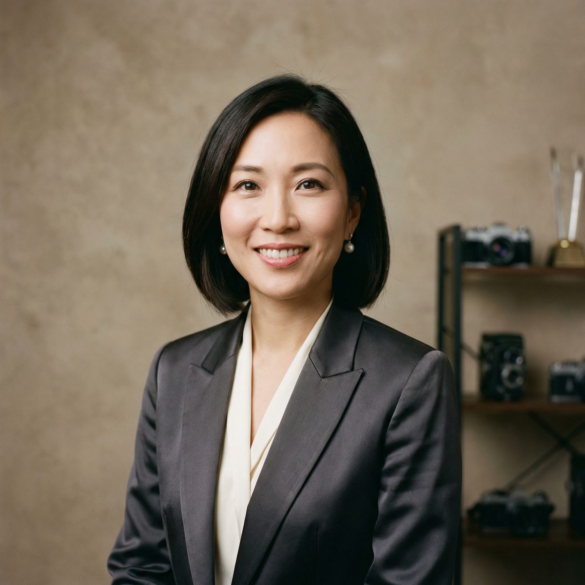 丝瓜视频制片总监林雨晴